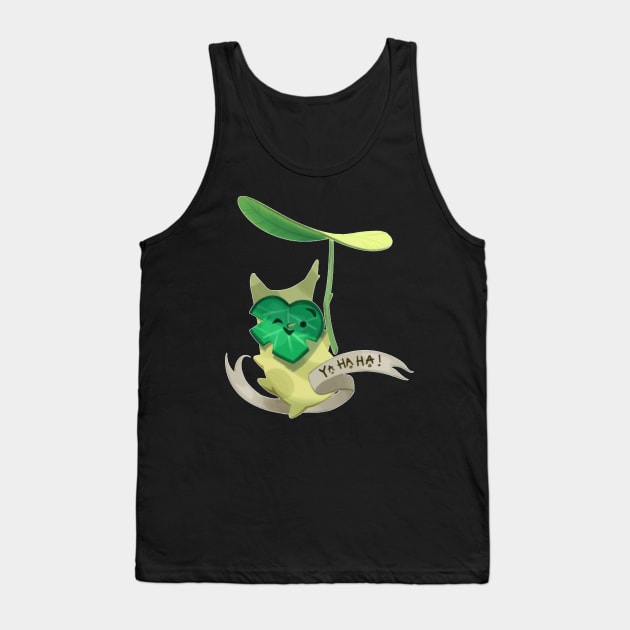 Korok ah ah Tank Top by KaniaAbbi